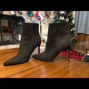 Heeled Booties